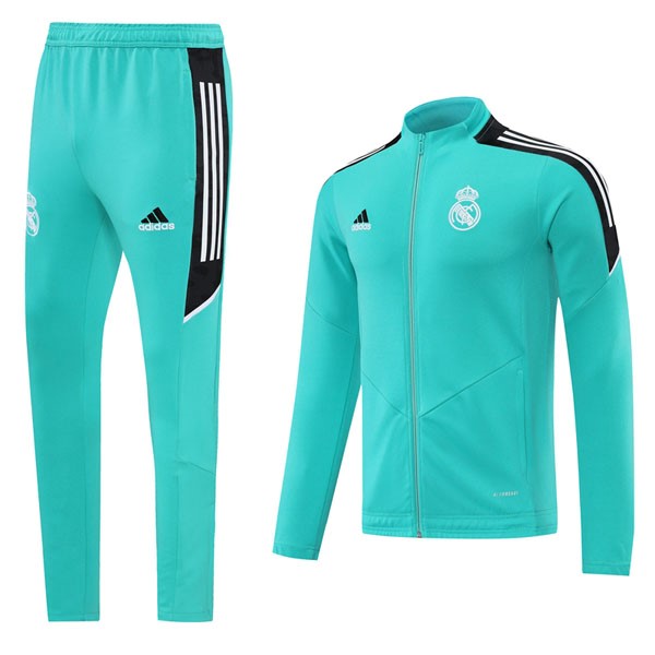 Chandal Real Madrid 2022-23 Verde